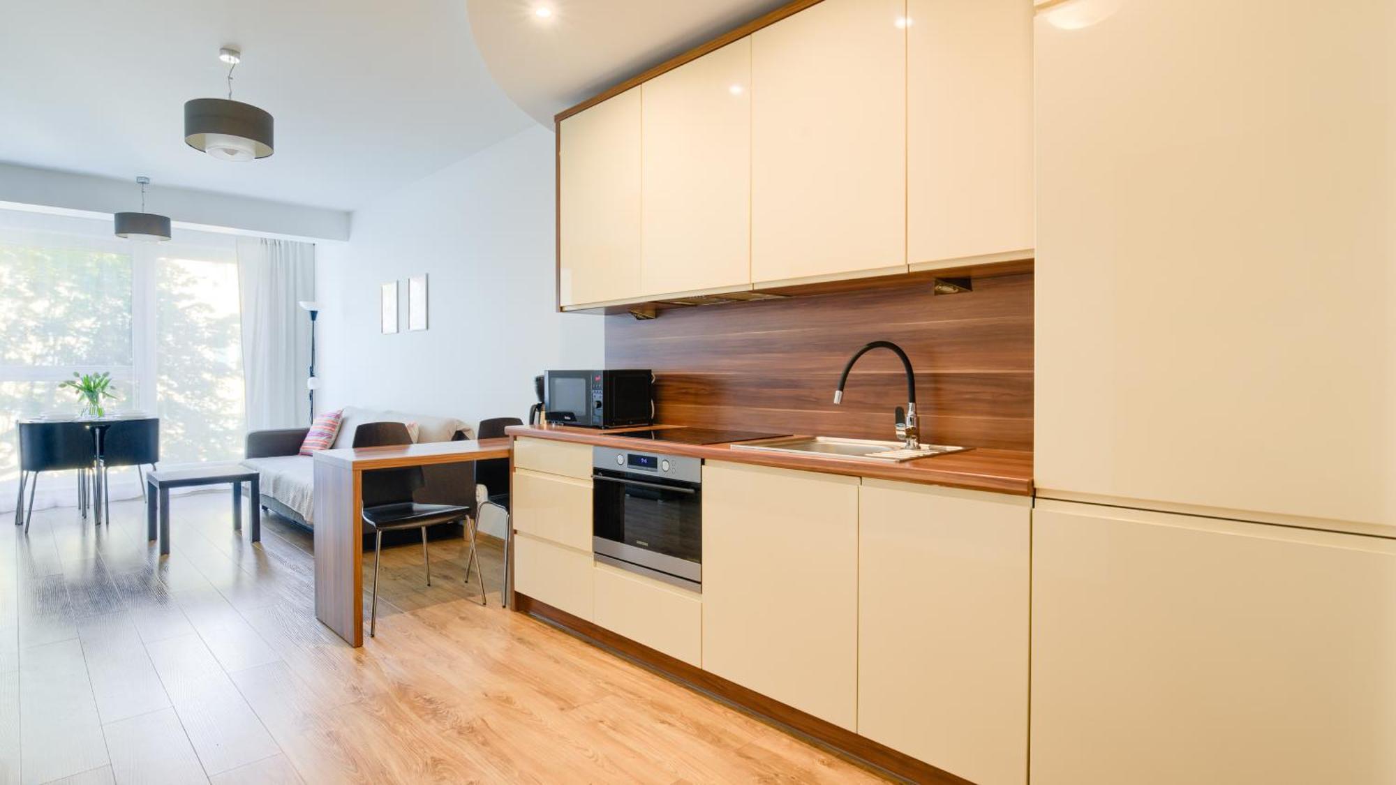 Apartamenty Sun & Snow Wojska Polskiego Колобжег Екстер'єр фото