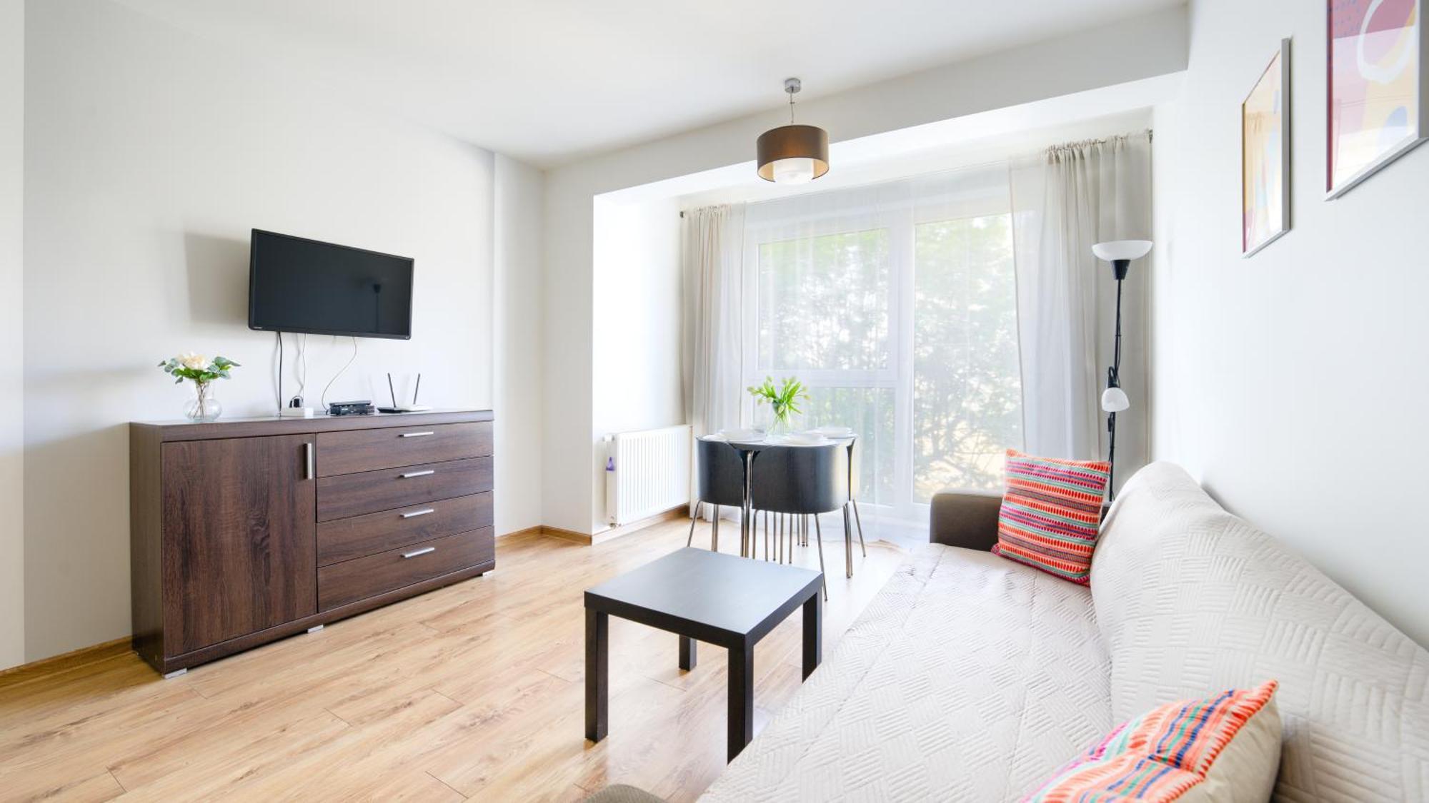 Apartamenty Sun & Snow Wojska Polskiego Колобжег Екстер'єр фото